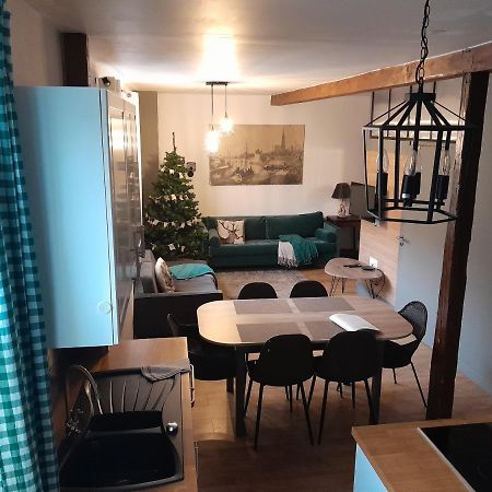 Gite Le3 Bergheim Extérieur photo