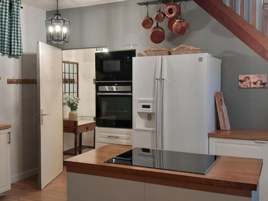 Gite Le3 Bergheim Extérieur photo