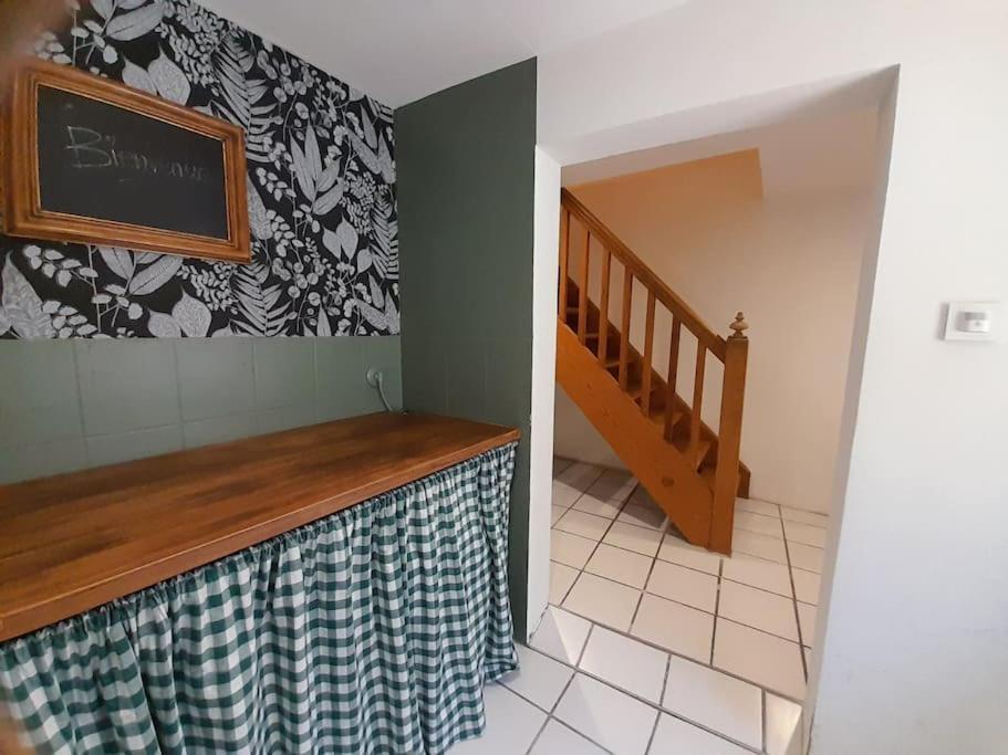 Gite Le3 Bergheim Extérieur photo