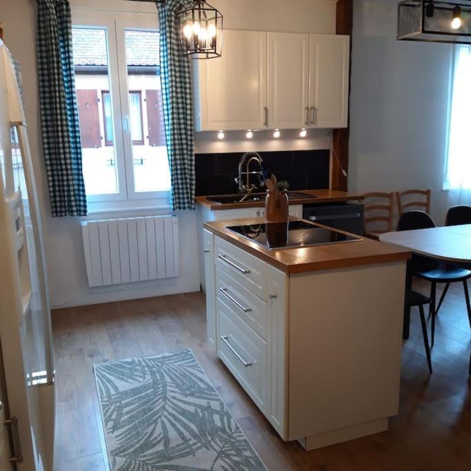 Gite Le3 Bergheim Extérieur photo