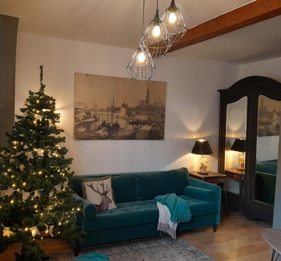 Gite Le3 Bergheim Extérieur photo
