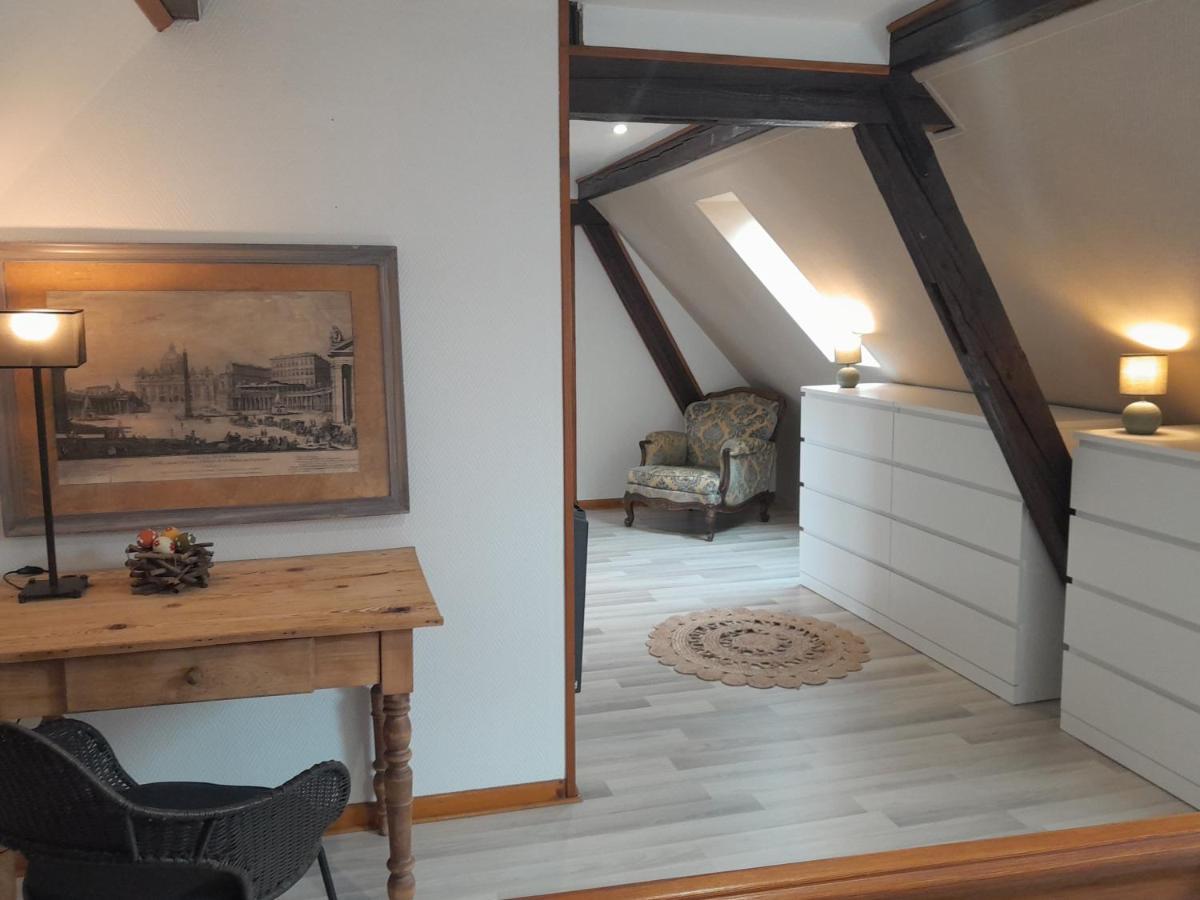 Gite Le3 Bergheim Extérieur photo
